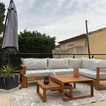 Ferienhaus Agreable Recente Au Coeur D'un Petit Village